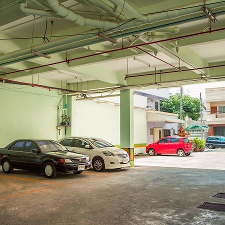 Chudchada Place Hat Yai Eksteriør bilde