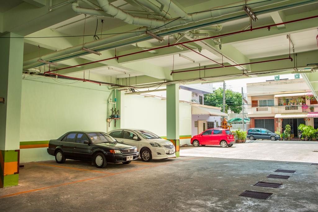 Chudchada Place Hat Yai Eksteriør bilde