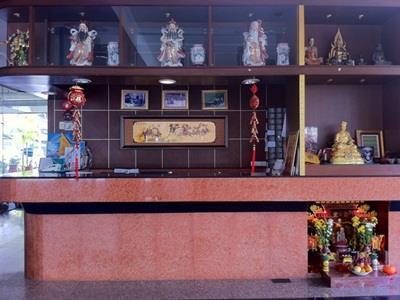 Chudchada Place Hat Yai Eksteriør bilde